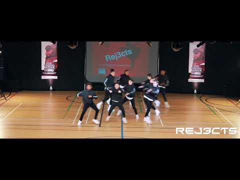 HHI UK  CHAMPIONSHIPS - Rej3ctS  - Varsity