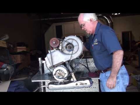 Thumbnail for Vespa 400 motor headed to Canada by Vespa 400