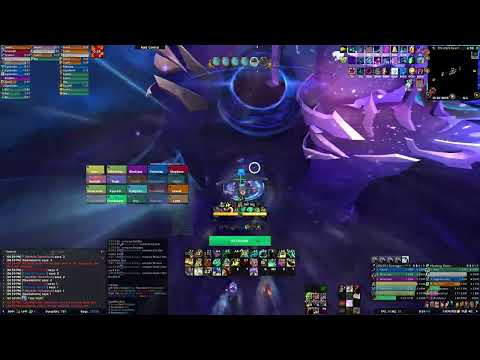 Mythic Dimensius Brewmaster POV