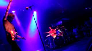 Japandroids - The Nights Of Wine And Roses - live in Prague FullHD