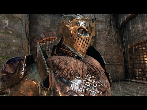 [For Honor] Yeah Someone Give Lawbringer A Hug After That - Warmonger Brawls