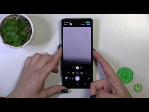 How to Activate Quick Launch Double Tap Power Key on Sony Xperia 5 V