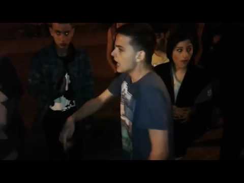 SinEscritura-Lewan vs Toxico-Semifinal