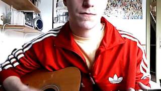 Paolo Nutini - Still Crazy (Cover)