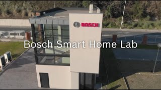Bosch Smart Home Lab anuncio