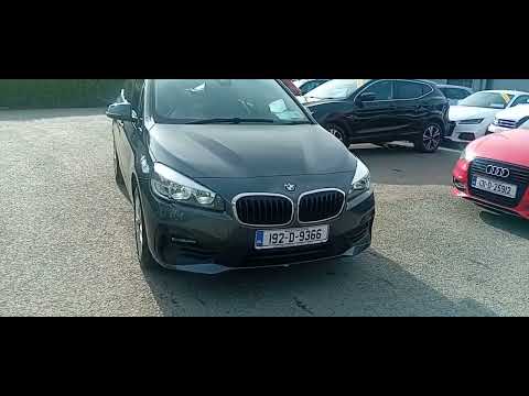 BMW 2-Series 218I GRAN 4DR AUTO SPORT TO 7SEATERUR - Image 2
