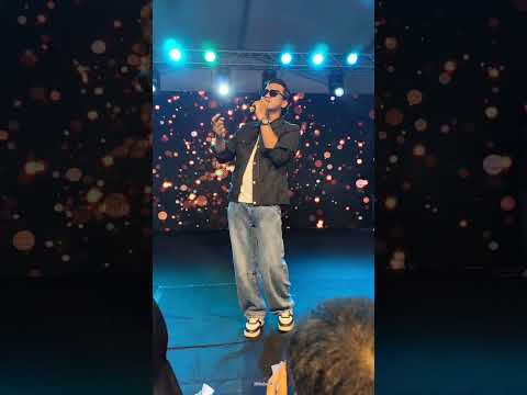 APEX TAJUDIN - Bintang (BUDAK KACAMATA) | [LIVE]