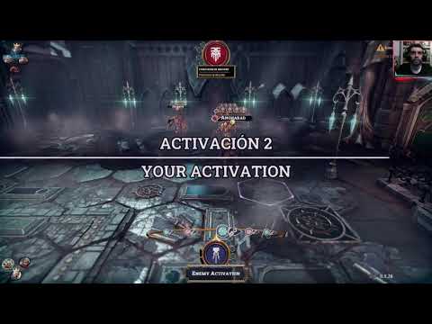 Warhammer Underworlds: Online "Tutorial 1: Conocimientos Básicos" [PC] #1