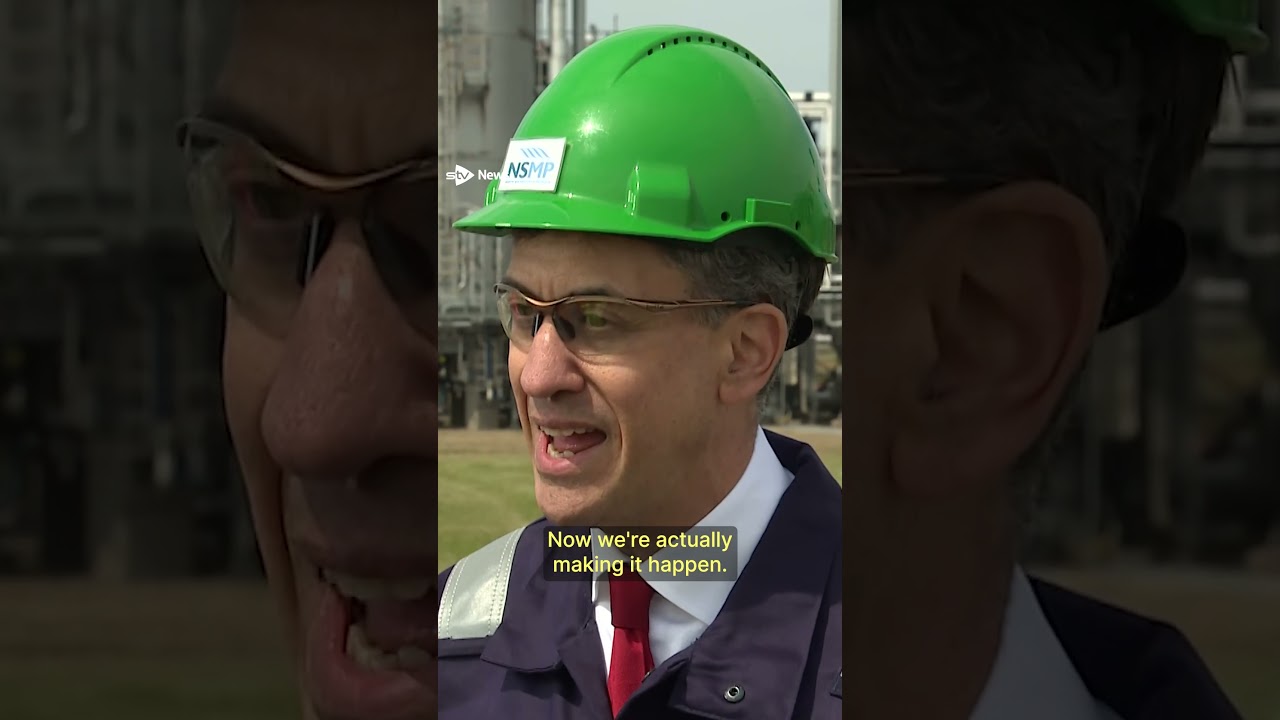 UK Government commits £200m for Acorn carbon capture project #news #shorts #carbon #climate