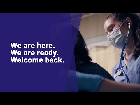 Skagit Regional Health video/presentation/materials