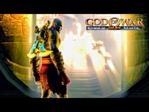 God of War: Ghost of Sparta (Remastered) NG+ FULL GAME