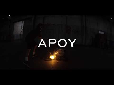 Abra ft. Shanti Dope - Apoy (Official Music Video)