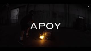 Abra ft. Shanti Dope - Apoy (Official Music Video)