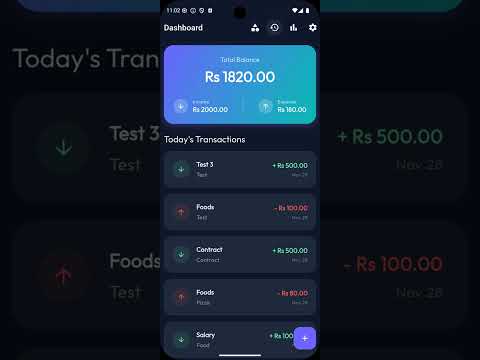 FineMe – Expense Manager