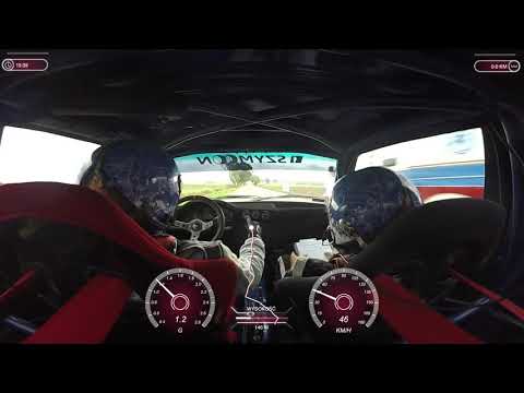 Szymon Lewandowski Łukasz Przesmycki Rajdowe Kryterium Orlika 2020 OS4 Szymoon