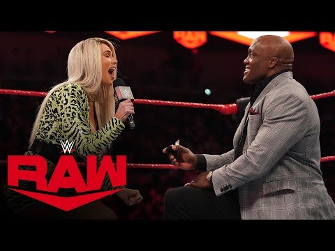 Lana And Bobby Lashley “Wedding” To Take Place On 12/30 WWE Raw