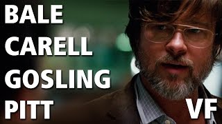 The Big Short  Le Casse du Siècle Film Trailer