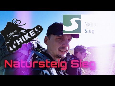 🙌 Das Ende des Natursteig Sieg😱 😮Etappe 4/5in 2 Tagen✅#trekking #hiking