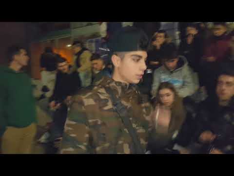 BONI vs KRETOS  - SEMIFINAL // MACRO REVENGE INDIVIDUAL