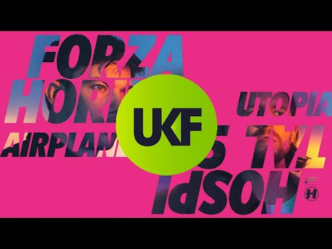 Sub Focus Airplane (Culture Shock) x Metrik Utopia Mashup
