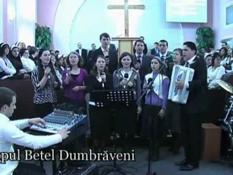 Grupul Betel Dumbraveni, Suceava - Cobori la noi Isus Hristos,  By Ra