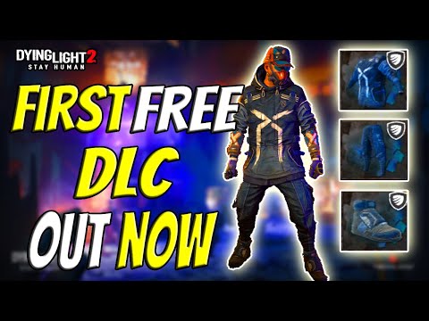 FREE Authority DLC Part 1 Available Now For Dying Light 2