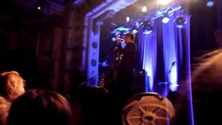 What's Your Sign / Slide Song  - The Afghan Whigs @ Metro  26-Oct-12