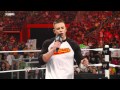 Raw John Cena Vs Alex Riley