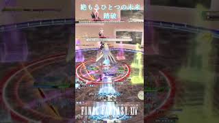 絶もうひとつの未来を見届けし者 #FF14 #shorts