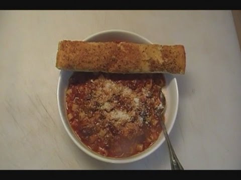 Pasta Fagioli Recipe ~ Noreen's Kitchen