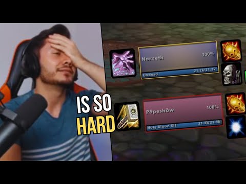 THIS GAMES WILL BLOW UR MIND 🤯 |  Hozitojones & Samiyam Wotlk R1 SPM 2v2