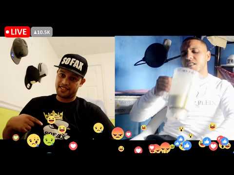 SOFAX ft TIRY MAWY - RojlA Mab9aTCH - LIVE VIDEO HD