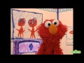 Drawer Pushes Elmo