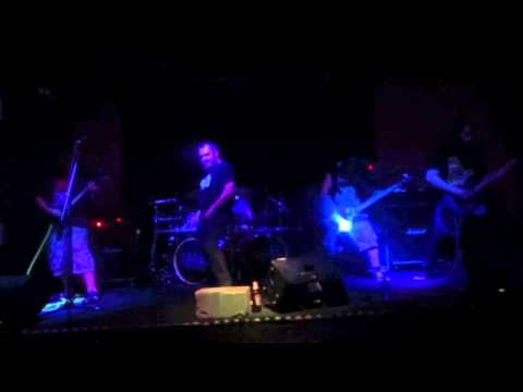 Sacrificial Slaughter - Bodies In the Basement [Live @ The Paper Box, NY - 09/17/2013]