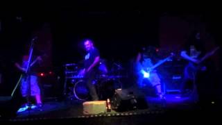 Sacrificial Slaughter - Bodies In the Basement [Live @ The Paper Box, NY - 09/17/2013]