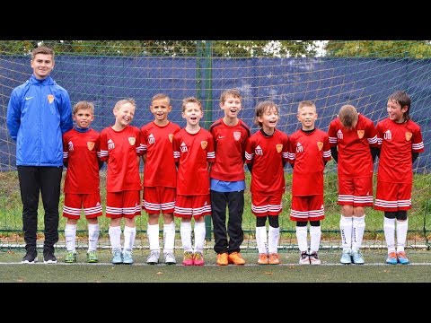 KS LEGIONOVIA II - VARSOVIA 2005 3:11 - LIGA ORLIKI U-11