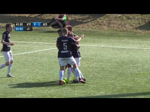 ACOTV Jumprun ottelukooste: KTP - AC Oulu 27.4.2019