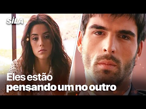 Sila não consigo tirar Boran da cabeça - Sila: Prisioneira do Amor