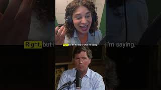 Tucker Carlson on the conservatives’ Nazi problem #shorts