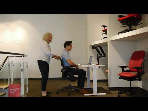 How To Properly Use Your Herman Miller Aeron Chair