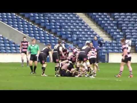 melrose v ayr rfc