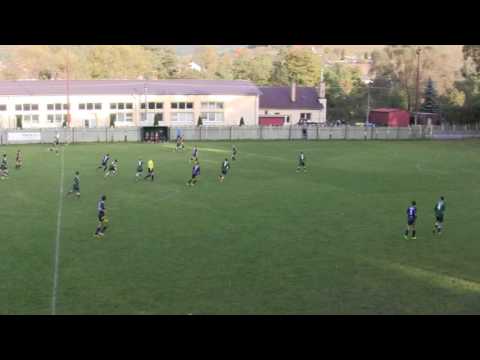 FK Demjata 0:2 SAFI Prešov, 4.liga dorast, 2016/2017