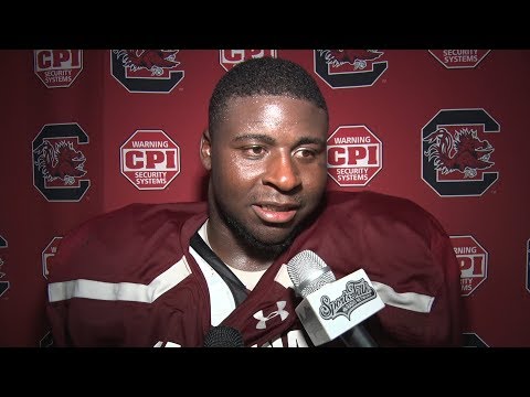 Donell Stanley Media Availability — 8/6/18