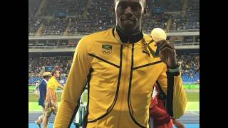 Popcaan - World Cup (We Still A Win) [Usain Bolt Dub] September 2016