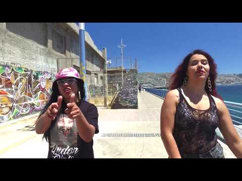 Lunah Latinah ft Rapbrina - " Yo Me Libero"