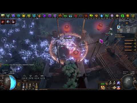 Scion Aura Stacker - BUDGET - 3.15 - Simulacrum - Part 2