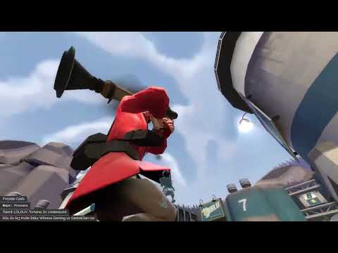 RGL S13 6s Invite // GlobalClan Ice vs. Witness Gaming