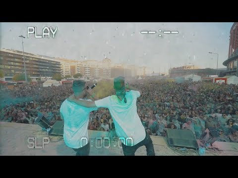 No Maka - Happy Holi Portugal 2019