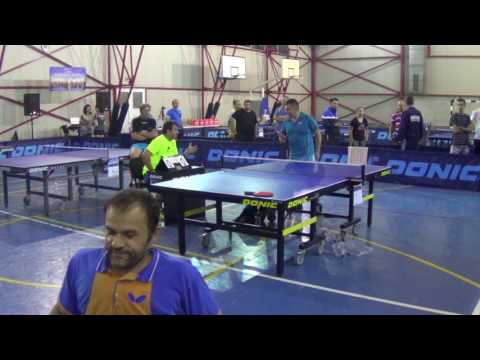 Fanala amatori Makszin Dacian vs.Miclos Andrei