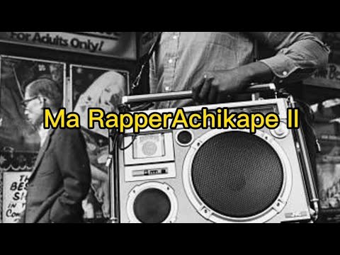 Ma Rapper Achikape 2 by Brainlock T-Kas